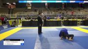 JULIE MARIE FERGUSON vs MARIANELA GRIGUELA 2024 Pan Jiu Jitsu IBJJF Championship