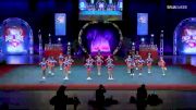 West Volusia Wolves - Youth Cheer [2021 Show Cheer 1 - Junior Varsity - Medium Day 1] 2021 Pop Warner National Cheer & Dance Championship