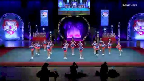 West Volusia Wolves - Youth Cheer [2021 Show Cheer 1 - Junior Varsity - Medium Day 1] 2021 Pop Warner National Cheer & Dance Championship