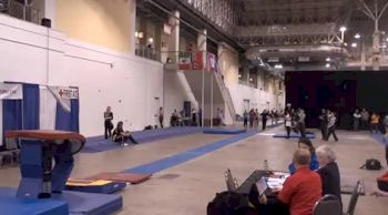 OSU (Becky Colvin) - 9.825