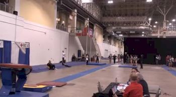 OSU (Makayla Stambaugh) - 9.775