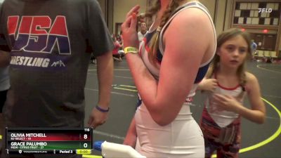 138 lbs Finals (2 Team) - Anne Schulz, MGW- Citrus Fruit vs Jocelyn Danbe, NJ-Select