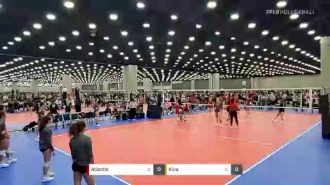 Atlantis vs Kiva - 2022 JVA World Challenge presented by Nike - Expo Only