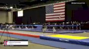 Makenna Dammeier - Tumbling, DeVeau's - 2021 USA Gymnastics Championships