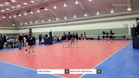 Beach Elite vs Next - 2022 JVA Charm City Challenge presented by Nike