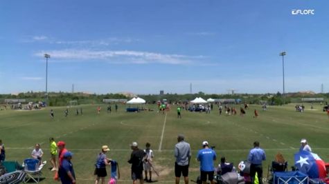 Dallas Texans - 10G Scarfone vs. Madrinas SC G2010 - Field 3B