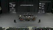 Muscle Shoals HS at 2022 WGI Percussion/Winds World Championships