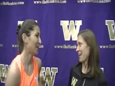 Mihaela Susa 1st 3k H03 2011 Flotrack Husky Classic