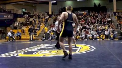 174 lbs Brandonn Johnson KSU VS Nick Purdue Ohio U