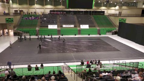 Whitewater HS "Fayetteville GA" at 2024 WGI Guard Southeast Power Regional