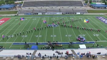 Robinson (TX) at Bands of America Waco Regional Championship, presented by Yamaha