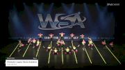 Champion Legacy Dance Academy - Youth Elite Pom [2022 Youth Pom Day 1] 2022 WSA South Dakota