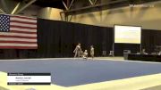 Ashlyn Jarrell - Women's Group, Leaps & Bounds - 2021 USA Gymnastics Championships