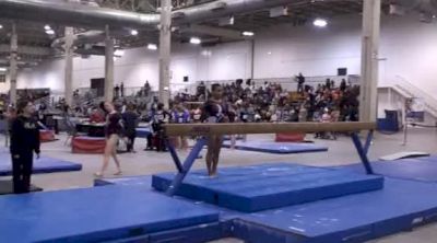 Rochester Gymnastics Academy (Oni Timothy)
