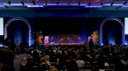 Awards Ceremony 1: 2021 Pop Warner National Cheer & Dance Championship