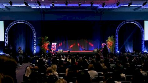 Awards Ceremony 1: 2021 Pop Warner National Cheer & Dance Championship