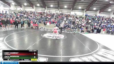 113 lbs Cons. Semi - Zack Anderson, Syracuse vs Cody Casebolt, Gunnison