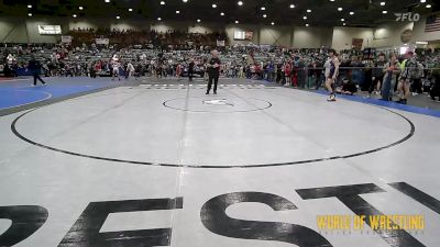 108 lbs Consi Of 32 #2 - Javier Mendoza, Salem Elite Mat Club vs Adam Palanuk, Oakridge Mat Club