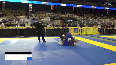 FREDDY LELE TALLA vs JUSTIN DELA AMEVOR 2024 Pan Jiu Jitsu IBJJF Championship