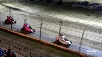 Full Replay | POWRi Midgets at Sweet Springs Motorsports Complex 10/1/22