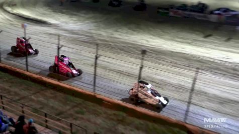 Full Replay | POWRi Midgets at Sweet Springs Motorsports Complex 10/1/22