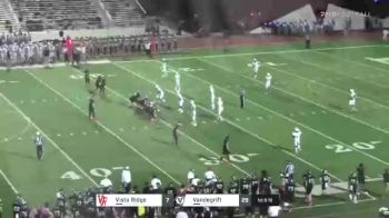 Replay: Vista Ridge vs Vandegrift - 2021 Vista Ridge vs Vandegrift (Away Audio) | Oct 1 @ 7 PM