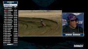 Dennis Rodman Checks In During 250 Moto 2 | Fox Raceway II National