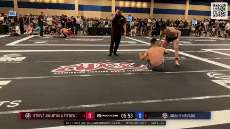 Jackson Steele vs Christopher Gil 2024 ADCC Las Vegas Open