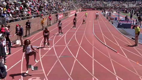 Women's 4x100m Relay Championship, Event 339 - COA, Prelims 1