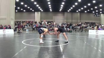 165 lbs Round 1 (4 Team) - Cole Nance, Bellarmine vs Vladimir Sukhikh, Queens
