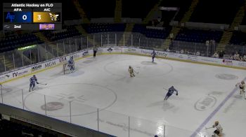 Replay: Air Force vs AIC | Jan 2 @ 4 PM