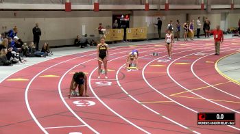 Women's 4x400m Relay, Heat 2