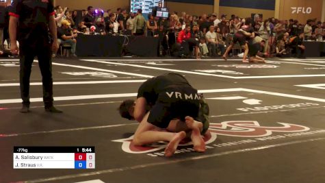 Anthony Salisbury vs Jake Straus 2024 ADCC North American Trials 2