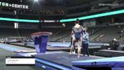 Leah Mackie - Vault, Gym America - 2022 Elevate the Stage Toledo presented by Promedica