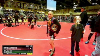 Replay: Mat 4 - 2024 Jr Battle for the Belt 2024 | Jan 14 @ 9 AM