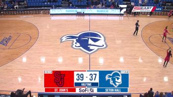 Replay: St. John's vs Seton Hall | Jan 19 @ 7 PM