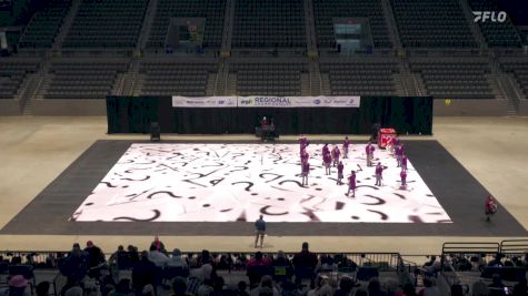 Warren Central HS "Vicksburg MS" at 2024 WGI Perc/Winds Jackson Regional