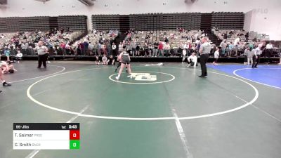 99-J lbs Consi Of 16 #2 - Tyler Seimer, ProEx vs Cole Smith, Bangor