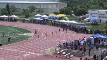 Boys 800 Finals Section 1 - 10 years old