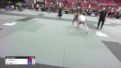 Johnny Gurule vs William Seals 2022 ADCC Las Vegas Open