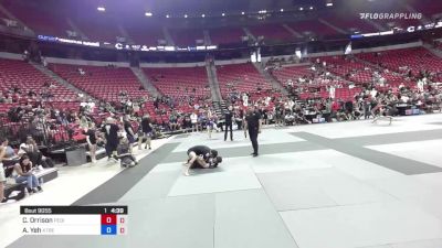 Cody Orrison vs Alvin Yeh 2022 ADCC Las Vegas Open