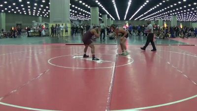 157 lbs Champ. Round 2 - Ethan Gomez, Cumberland (Tenn.) vs Alexander Couto, Life University