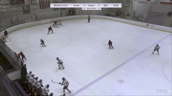 Replay: Home - 2024 RHC 11U Minor Aca vs CT Jr. Rangers | Mar 3 @ 2 PM