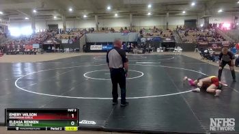 Replay: Mat 3 - 2024 TSSAA State Champs DI & Girls Individual | Feb 24 @ 9 AM