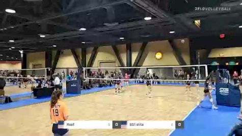 Reef vs 951 elite - 2022 JVA West Coast Cup presented by Nike