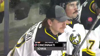 Replay: Home - 2022 Cincinnati vs Iowa | Nov 26 @ 7 PM