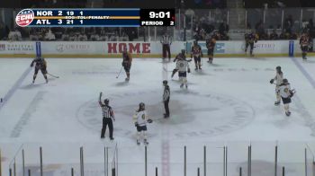 Replay: Home - 2022 Norfolk vs Atlanta | Jan 16 @ 3 PM