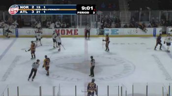 Replay: Away - 2022 Norfolk vs Atlanta | Jan 16 @ 3 PM