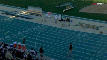 Men's 1500m, Heat 2