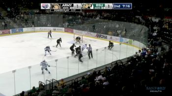 Replay: Home - 2023 Army vs Bemidji State | Oct 14 @ 6 PM